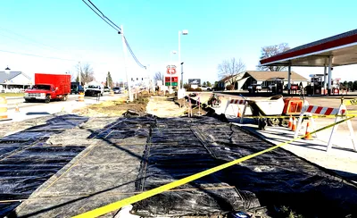 Shipshewana On the Road