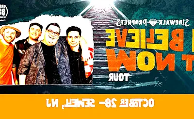 Sidewalk Prophets