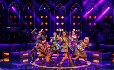 Six The Musical