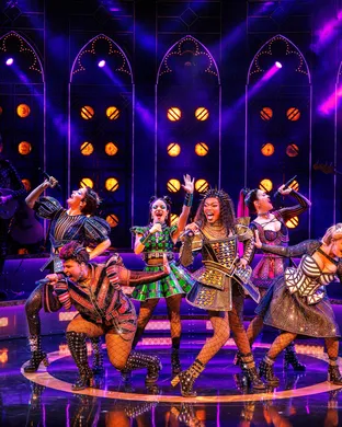 Six The Musical