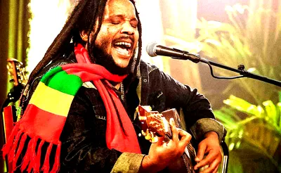 Stephen Marley