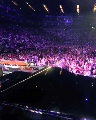 Stevie Wonder