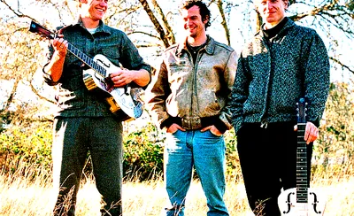 The Brudi Brothers
