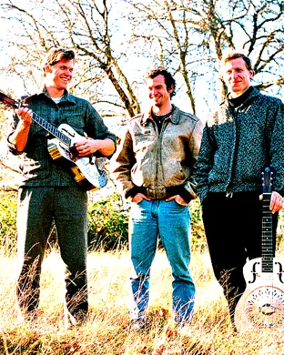 The Brudi Brothers