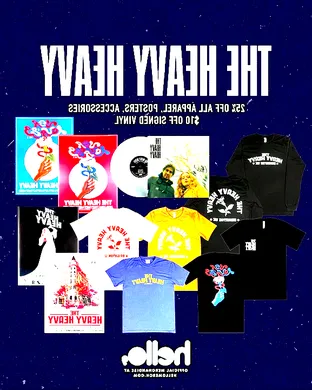 The Heavy Heavy Ann Arbor