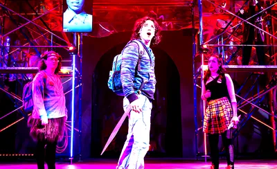The Lightning Thief: The Percy Jackson Musical