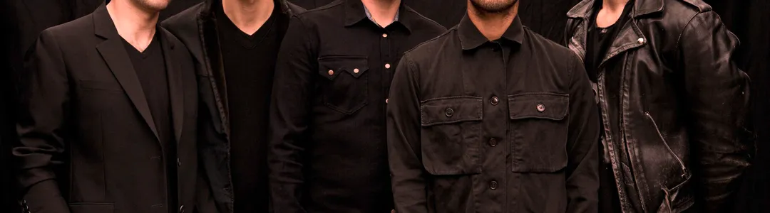 Sam Roberts Band