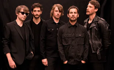 Sam Roberts Band