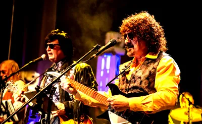 The Worlds Greatest Tribute To The Traveling Wilburys