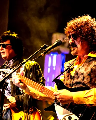 The Worlds Greatest Tribute To The Traveling Wilburys