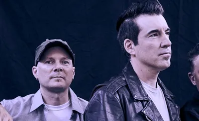 Theory Of A Deadman