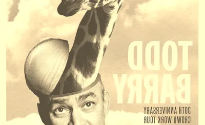 Todd Barry