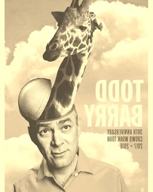 Todd Barry