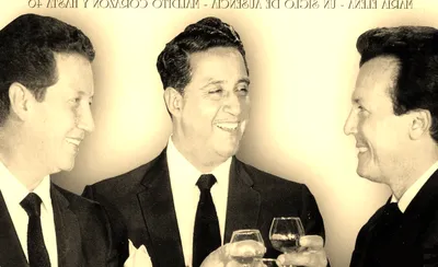 Trio Los Panchos