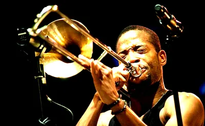 Trombone Shorty
