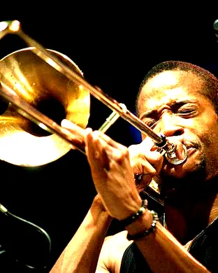 Trombone Shorty