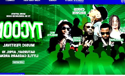 Tycoon Music Festival