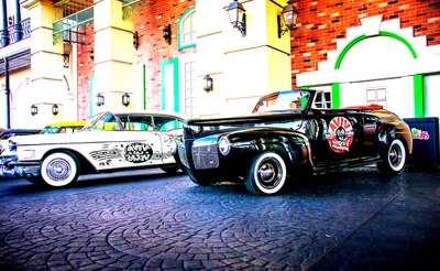 Viva Las Vegas