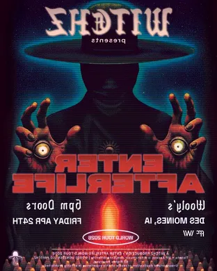 Live concert by Witchz