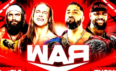 WWE: Raw