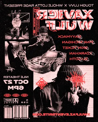 Xavier Wulf