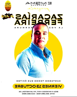 Zacarias Ferreira