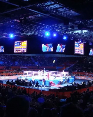 Big Time Boxing