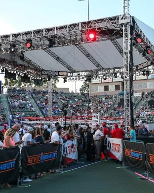MotorCity Cage Night XXV