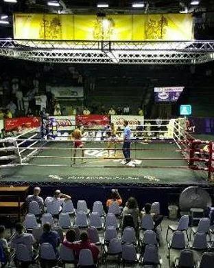 MotorCity Cage Night XXVI