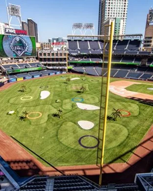 LIV Golf - Thursday sports event