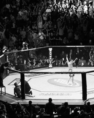 MotorCity Cage Night XXVI