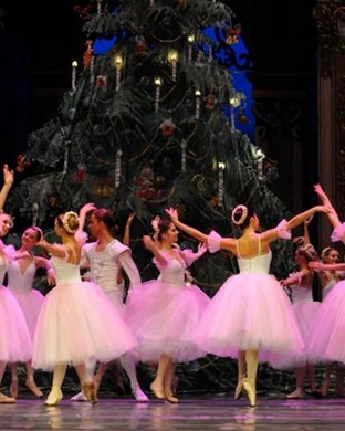 United European Ballet Company: Snow White and the Seven Dwarfs
