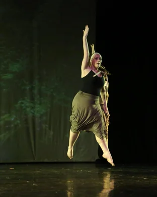 Inner-Action Dance: Dance Journey